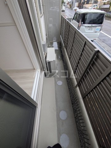 16/30 バルコニー