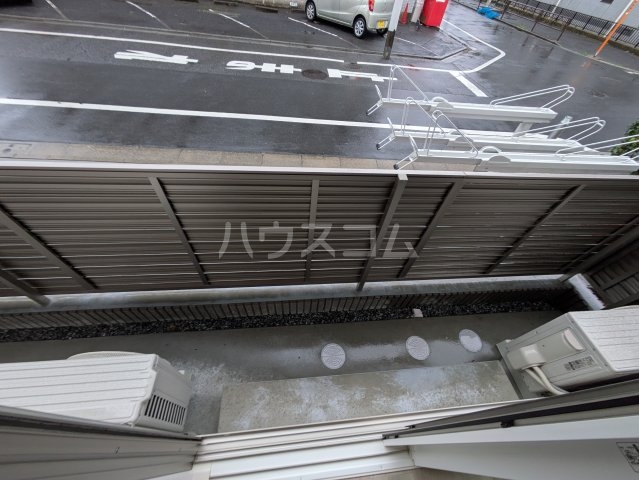 13/30 バルコニー