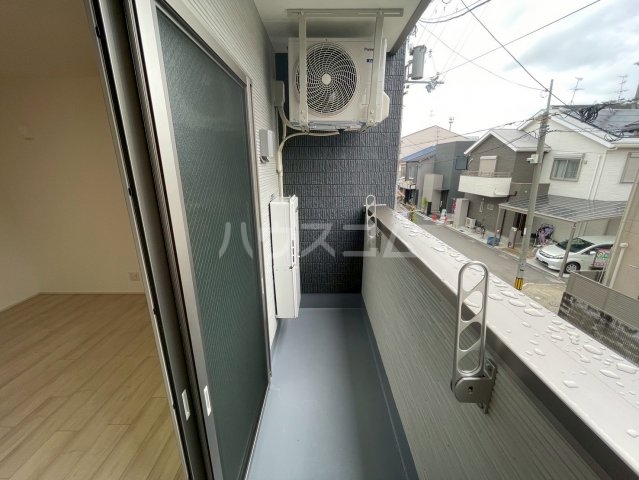 17/30 バルコニー