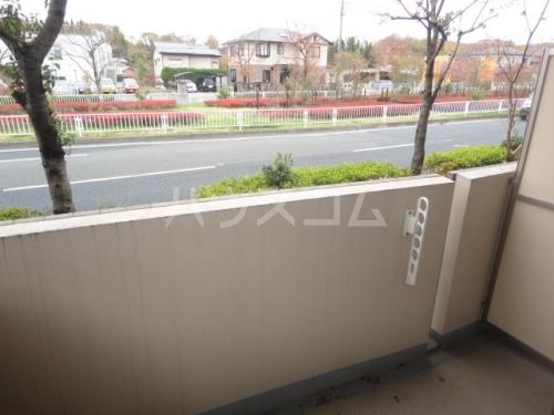 13/29 バルコニー