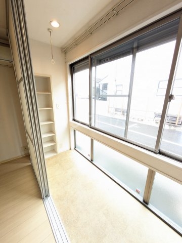 10/16 バルコニー