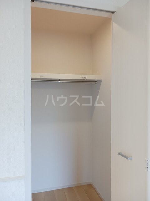 ラル　Ａの収納