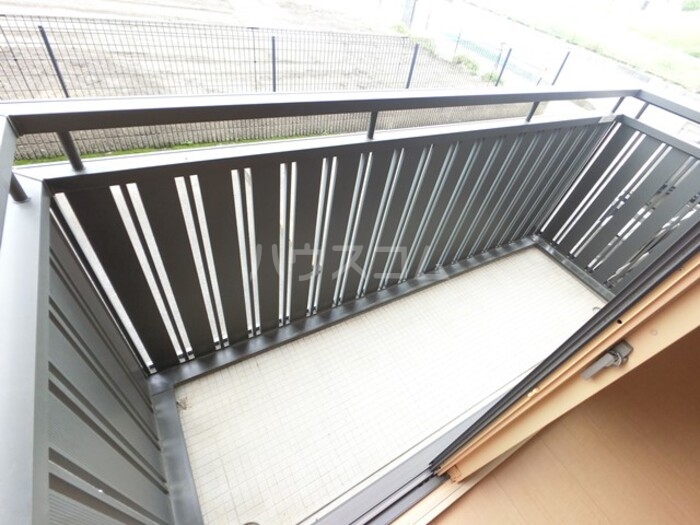 15/21 バルコニー