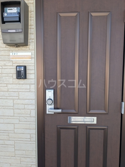 2/9 エントランス