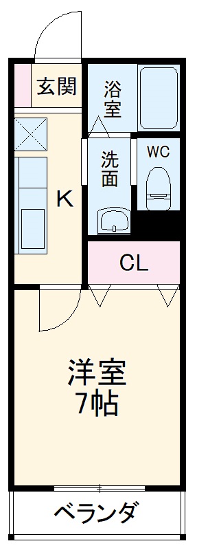 プライマル・スパイアの間取り