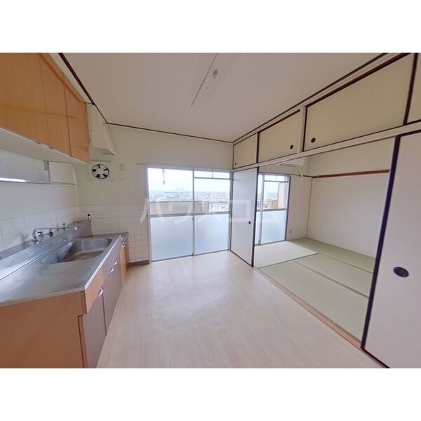 3/20 リビング/ダイニング