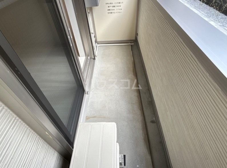 20/30 バルコニー