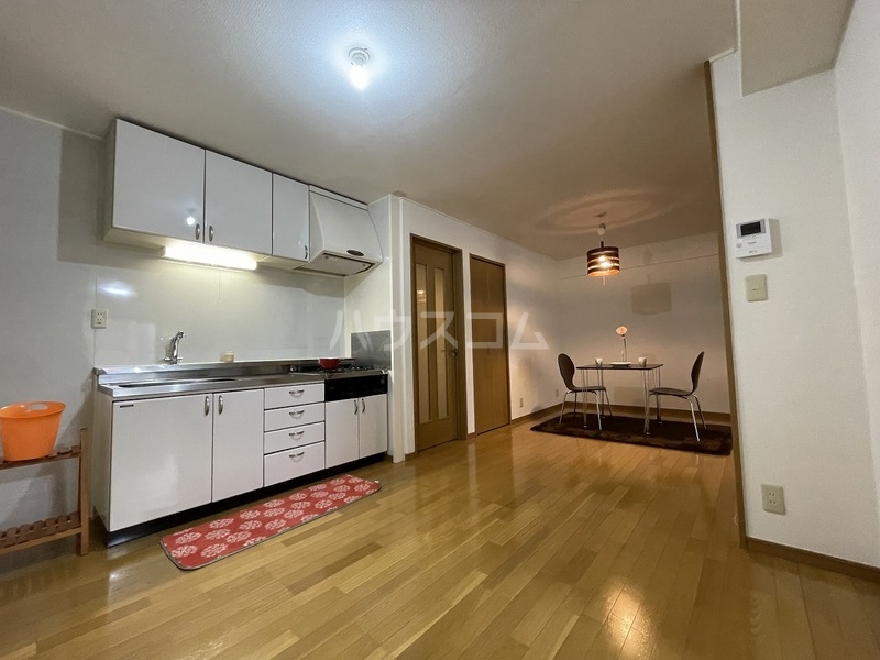 3/18 リビング/ダイニング