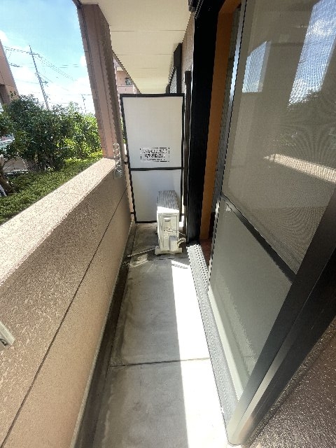 22/30 バルコニー