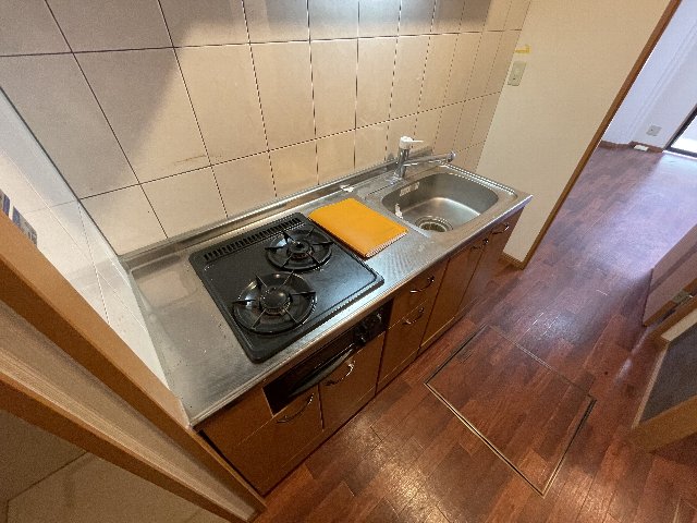 10/30 キッチン