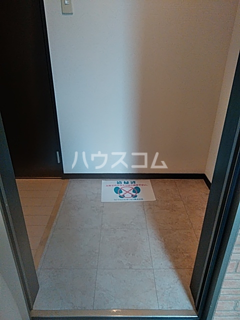 10/30 玄関