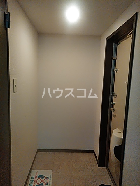 11/30 玄関