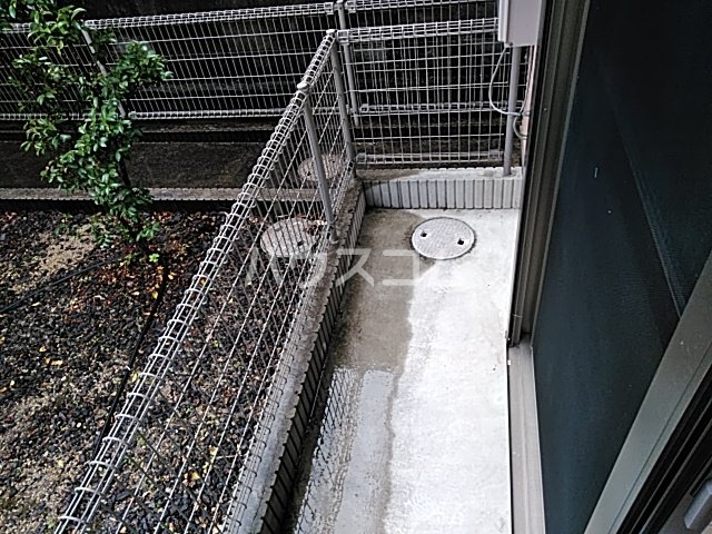 23/30 バルコニー