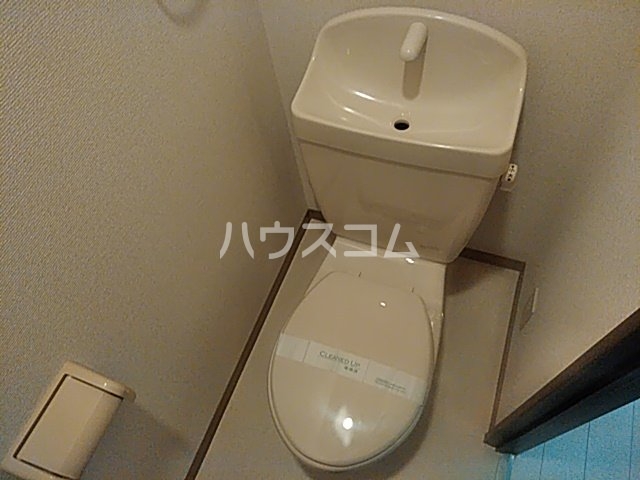 16/30 トイレ