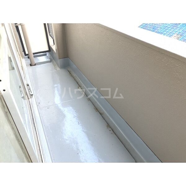 9/26 バルコニー