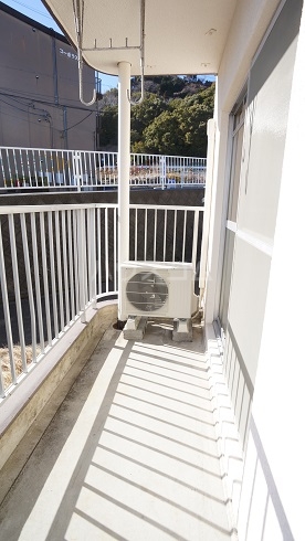 15/19 バルコニー