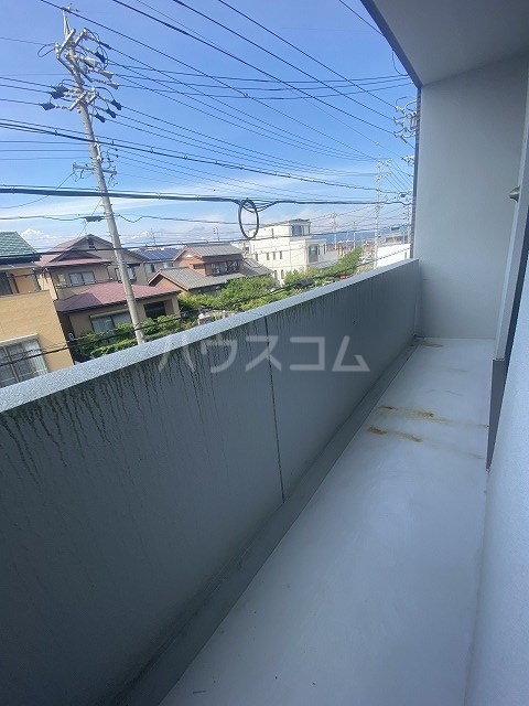 21/30 バルコニー