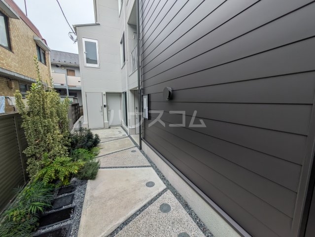 2/12 エントランス