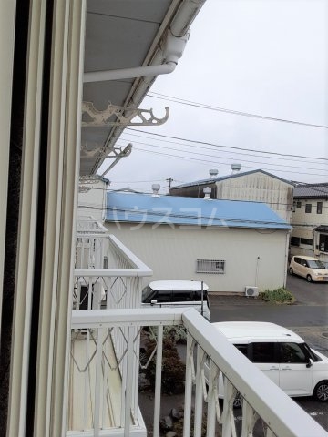 21/30 バルコニー