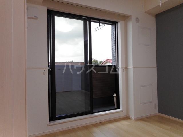 11/19 バルコニー