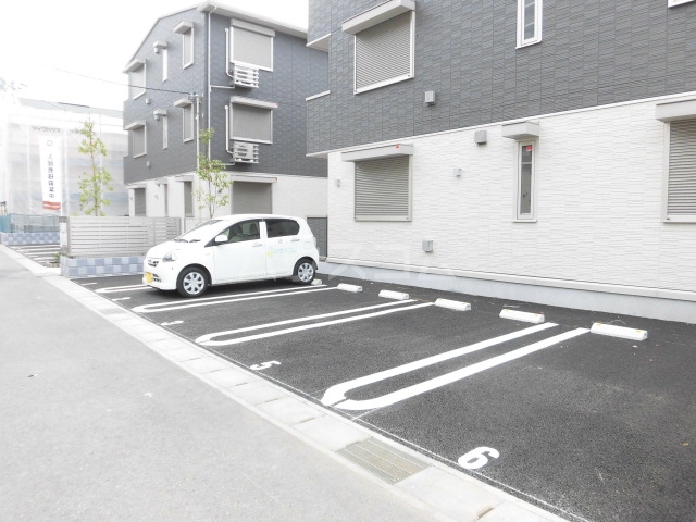 28/29 駐車場