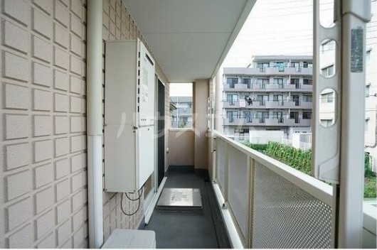 11/16 バルコニー