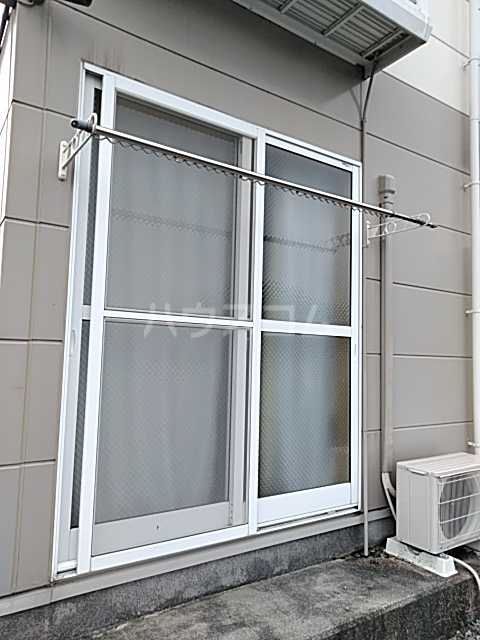 11/29 バルコニー