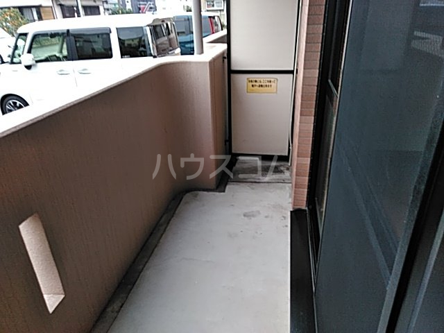 20/28 バルコニー