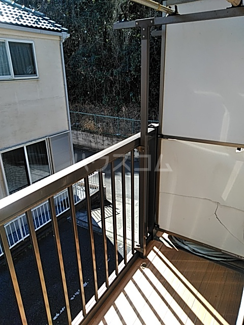 17/30 バルコニー