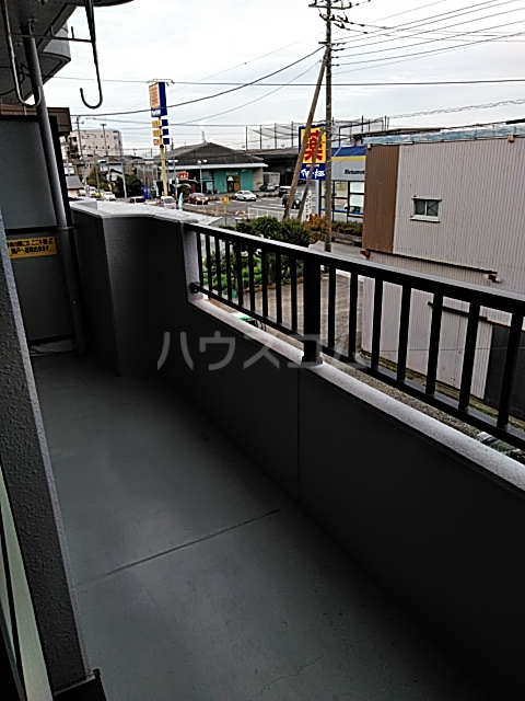 17/29 バルコニー