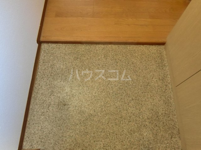 8/24 玄関