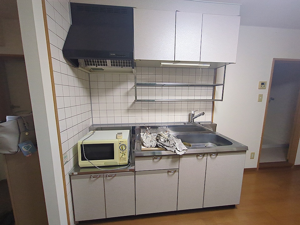 9/24 キッチン