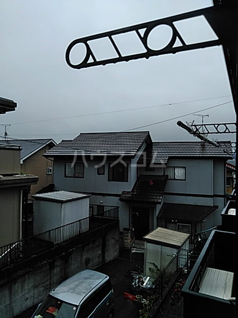 13/24 バルコニー