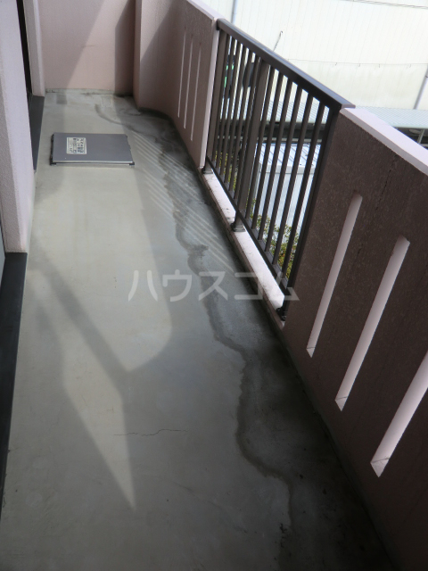 21/30 バルコニー