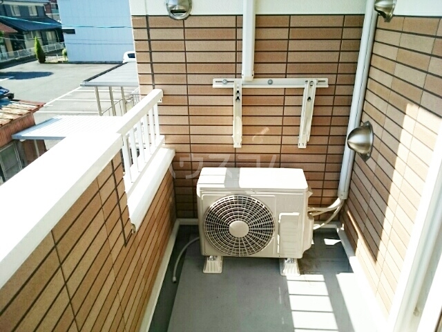 11/21 バルコニー