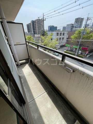 17/30 バルコニー