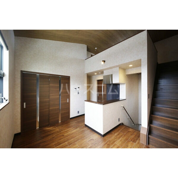 リビング/ダイニング