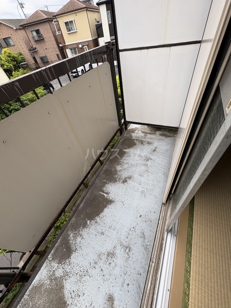 13/27 バルコニー