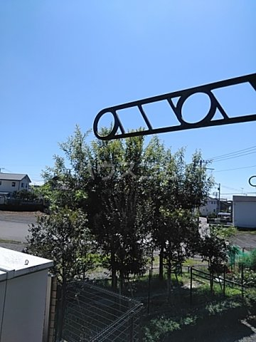 13/23 バルコニー