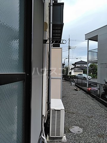 11/21 バルコニー