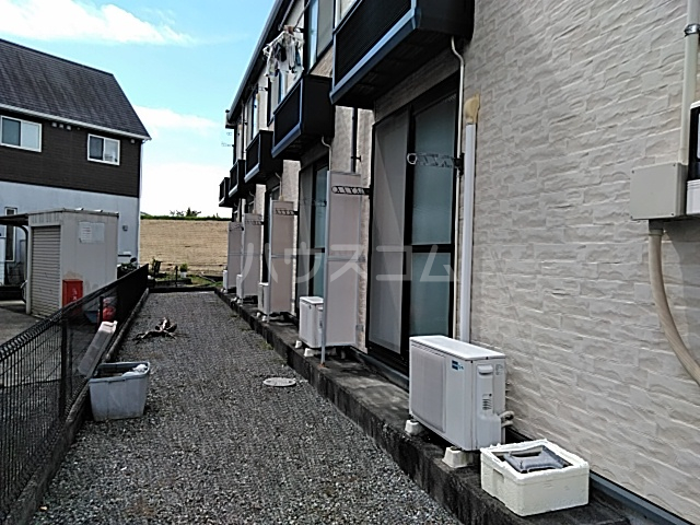 11/20 バルコニー