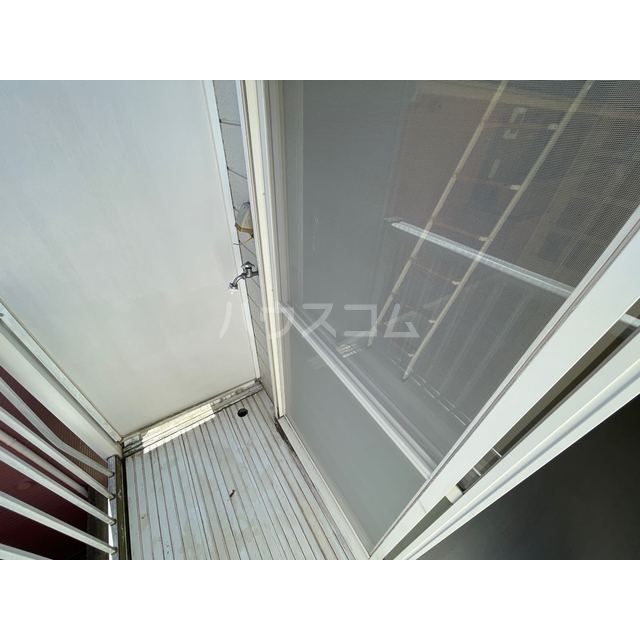 11/25 バルコニー