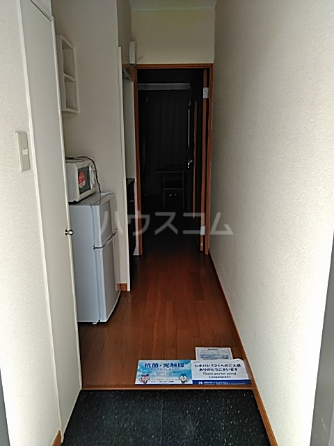 6/23 玄関