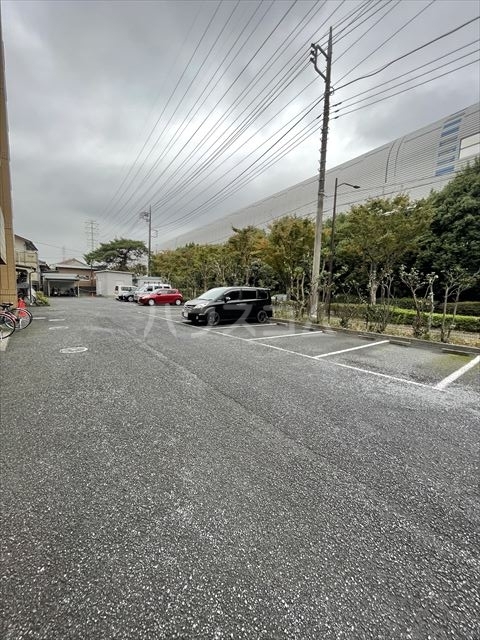 3/4 駐車場