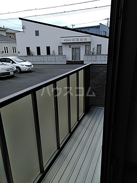 17/23 バルコニー