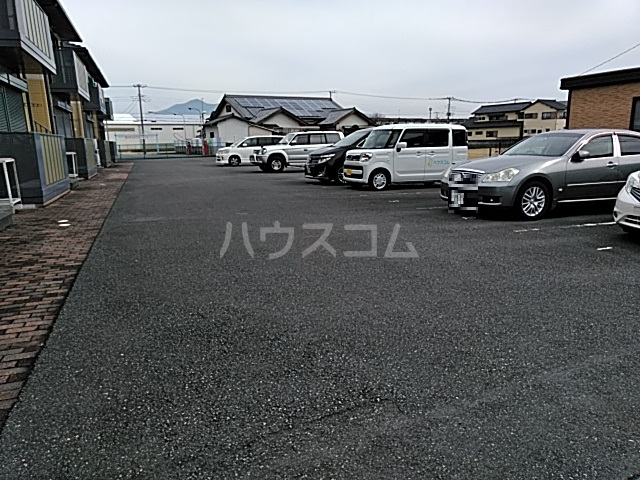 21/23 駐車場