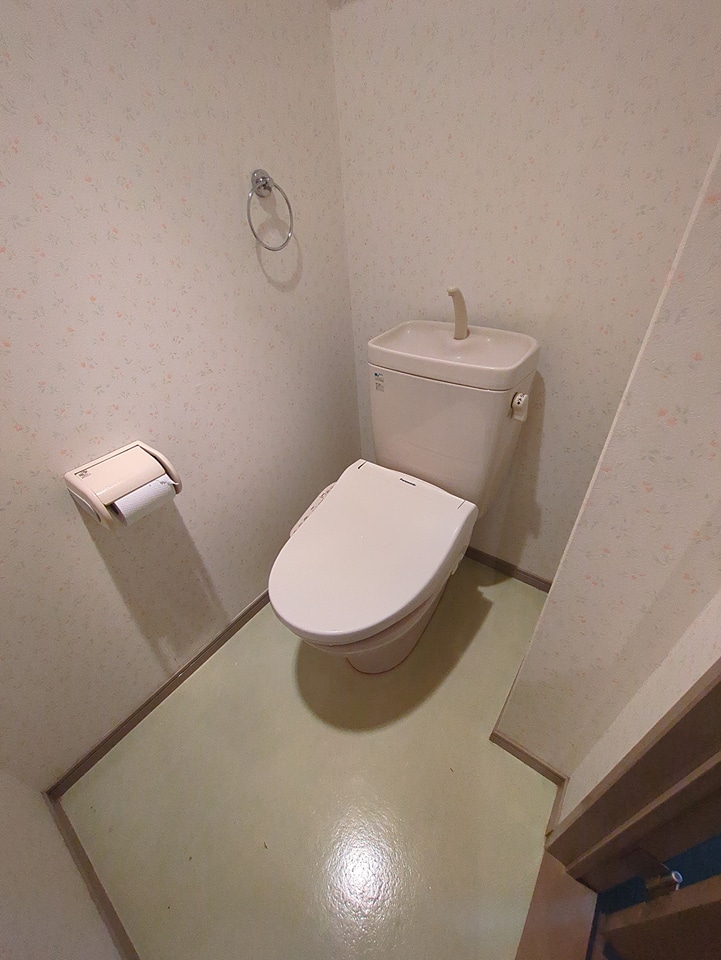 10/18 トイレ