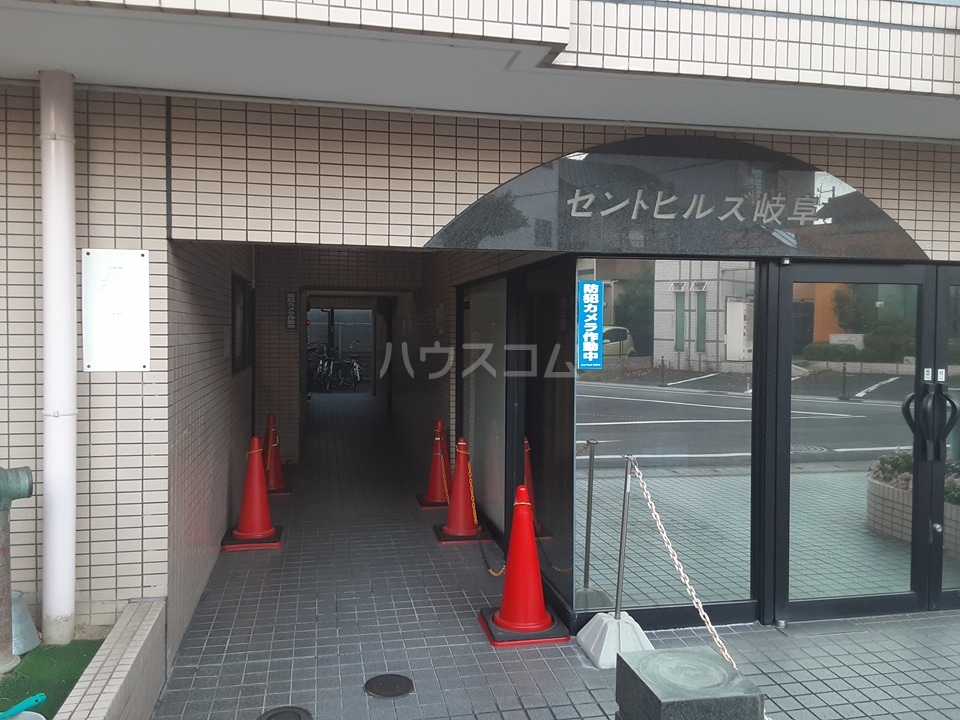 2/7 エントランス