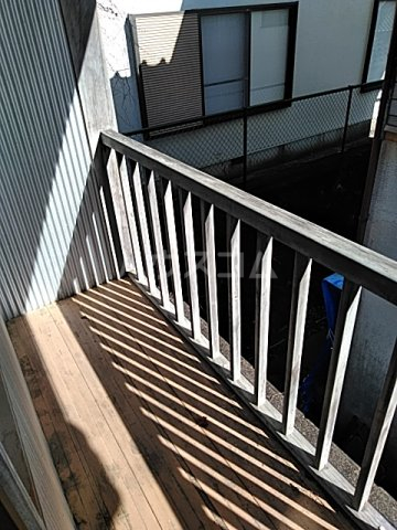 18/26 バルコニー