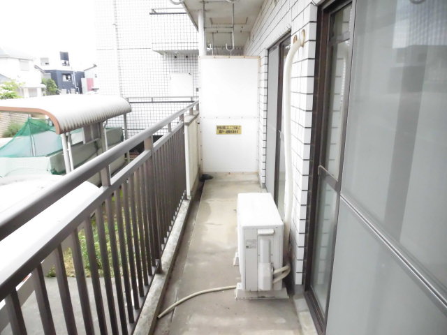 22/30 バルコニー